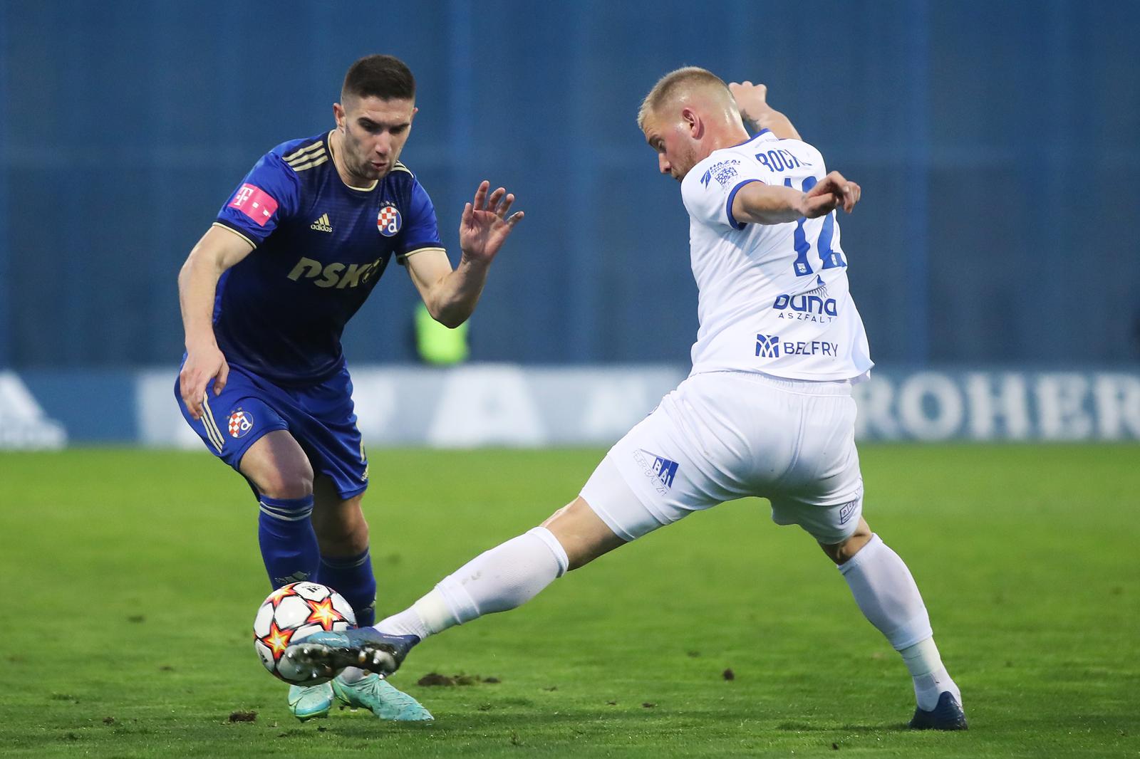 Dinamo – Osijek