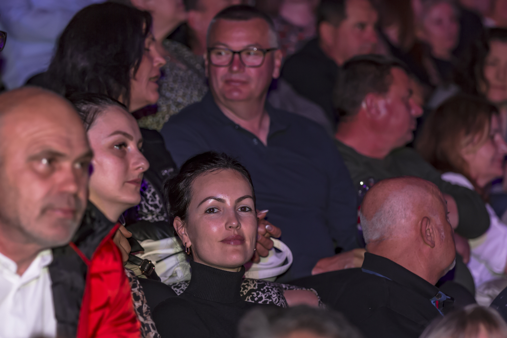 Halid Bešlić u Gradskom vrtu