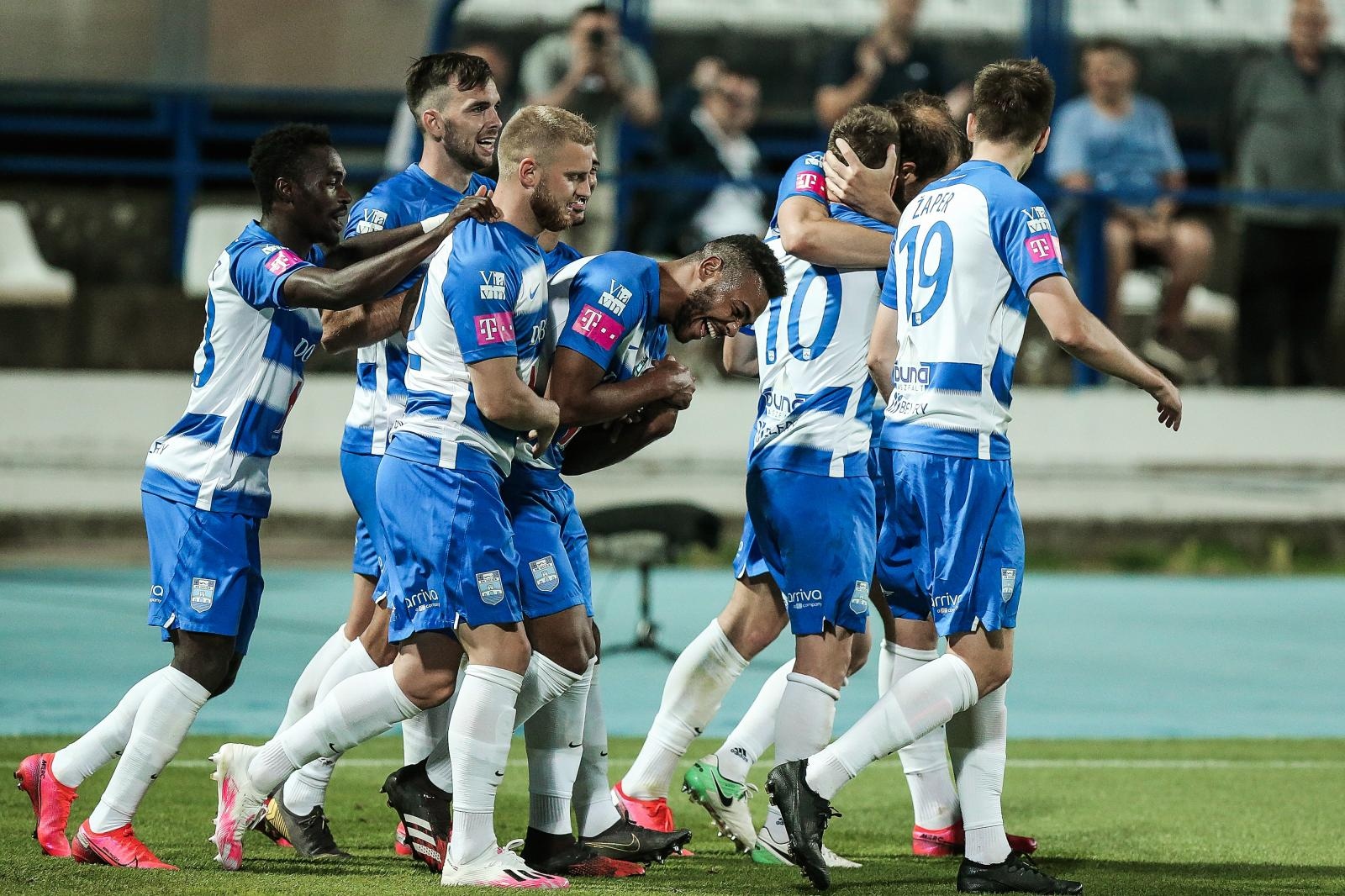 NK Osijek – NK Istra 1961 2:0