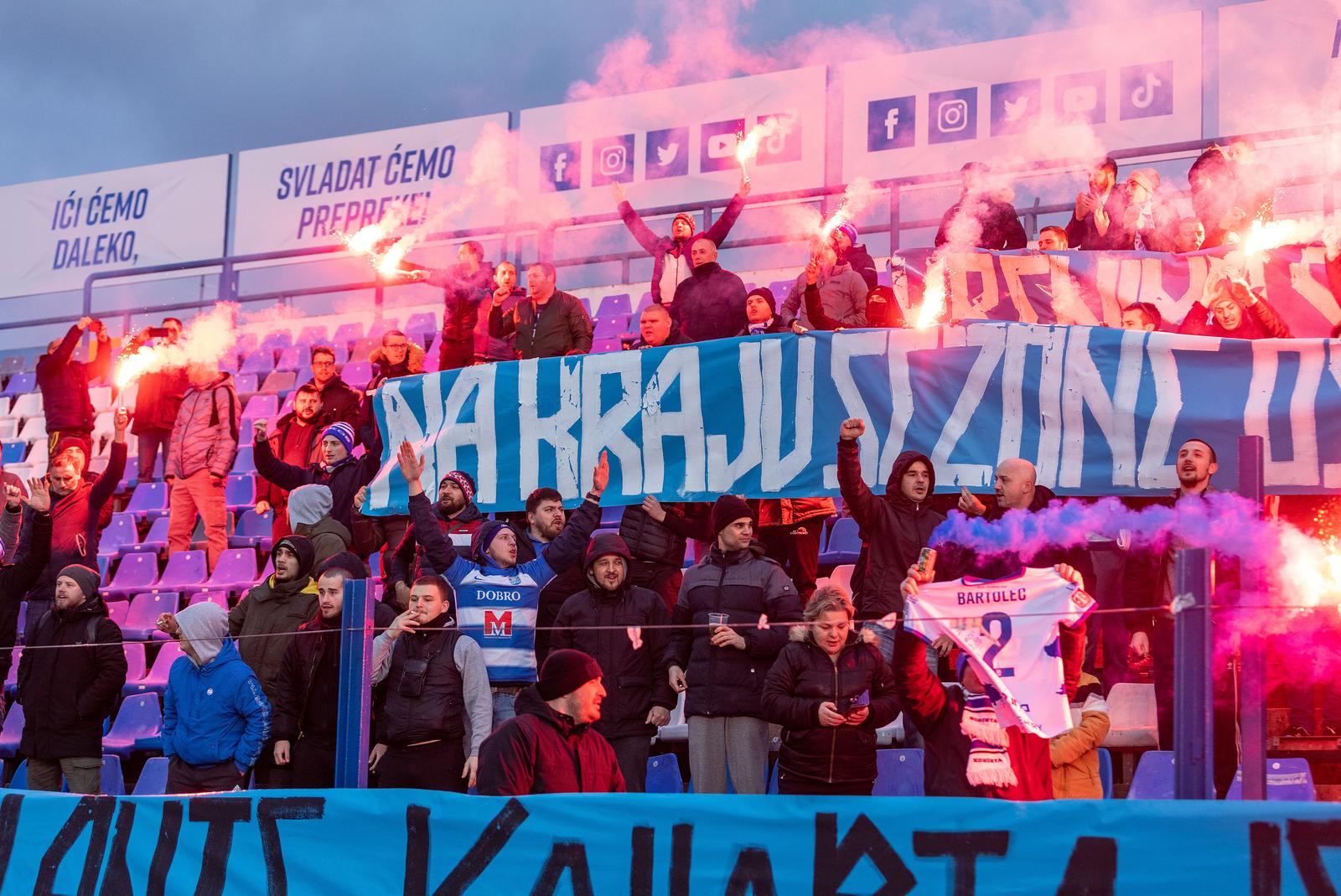 Kohorta na treningu Osijeka Kohorta na treningu Osijeka