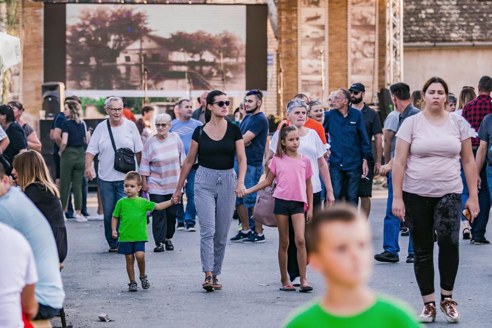 21. Ribarski dani u Kopačevu, nedjelja 15.9.2019.