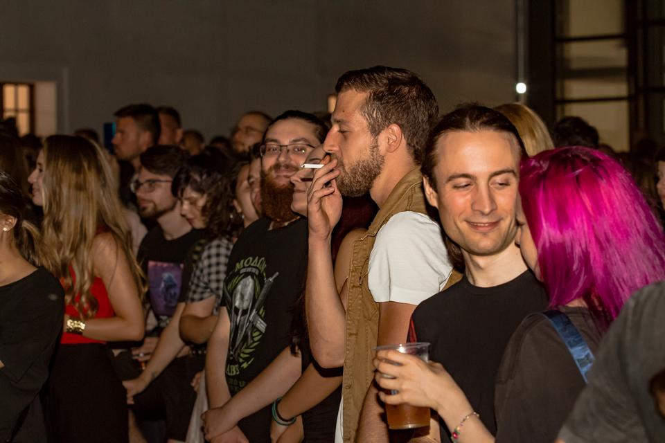 Goran Bare i Majke rasplesali Osječane