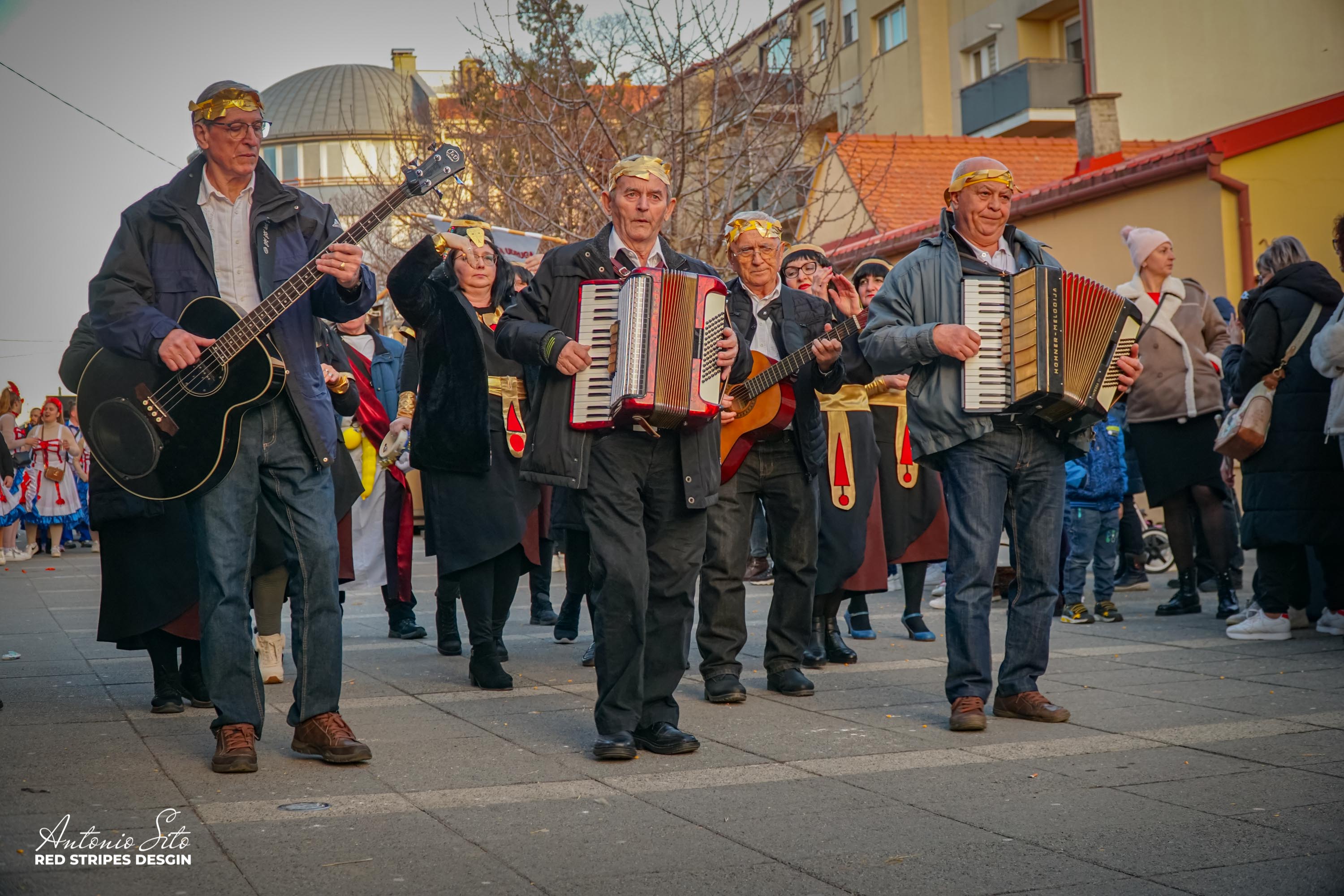 Đakovački bušari 2024. Đakovački bušari 2024.