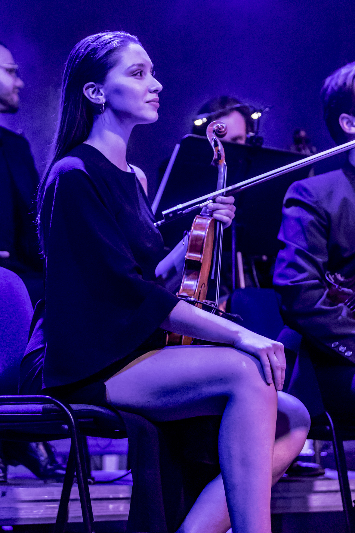 Urban u dvorani Gradski vrt 2023. Urban u dvorani Gradski vrt 2023.