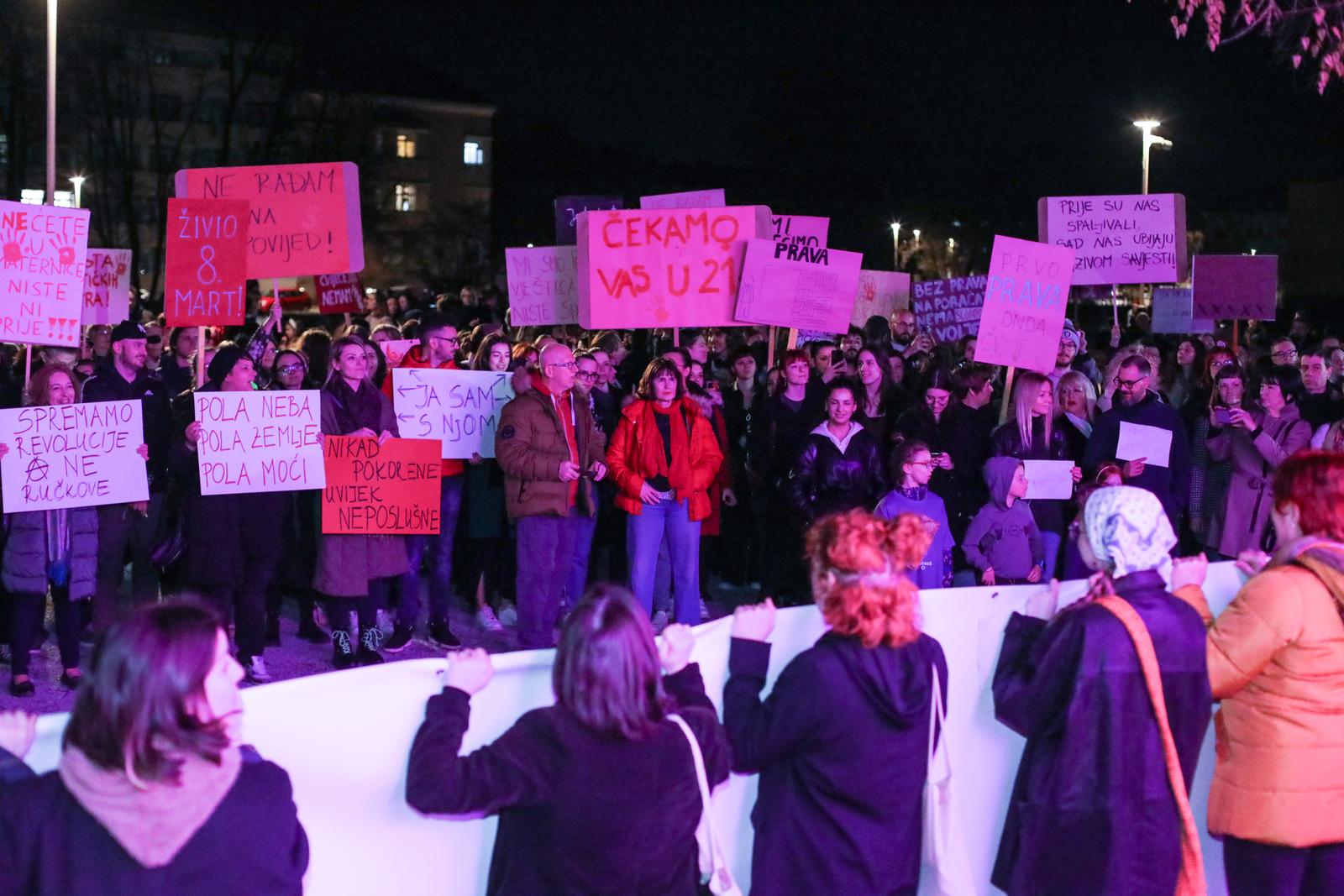 Noćni marš Osijek 2023. Noćni marš Osijek 2023.