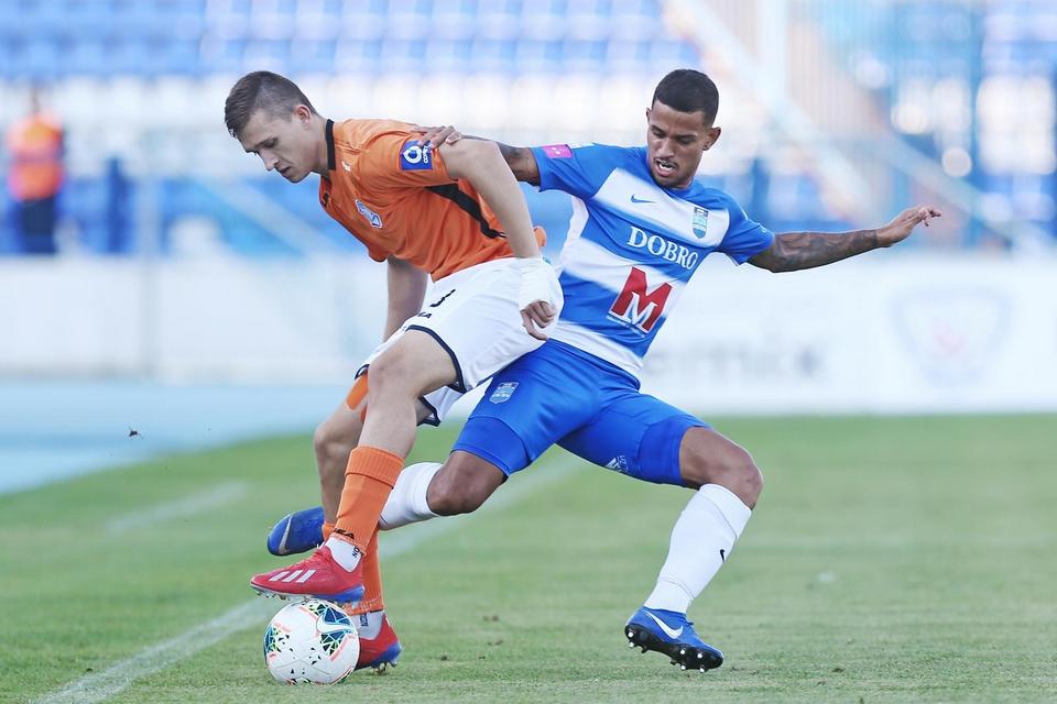 Gradski vrt, 15.9.2019.: NK Osijek – NK Varaždin 2:2 Gradski vrt, 15.9.2019.: NK Osijek – NK Varaždin 2:2
