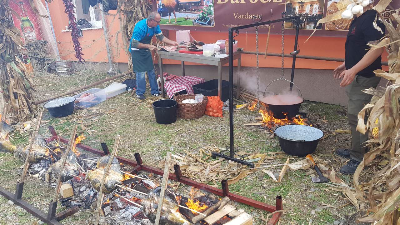 Paprikafest u Lugu 2019. Paprikafest u Lugu 2019.
