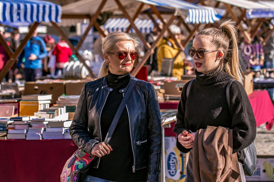 Sajam antikviteta u Osijeku