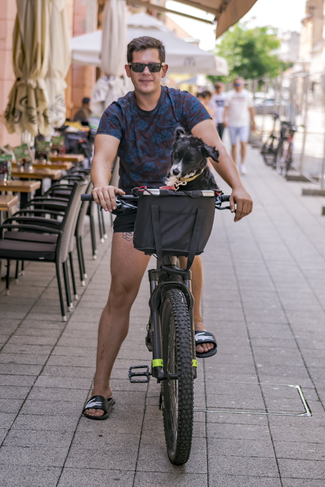 Šetnja Osijekom srpanj 2023.