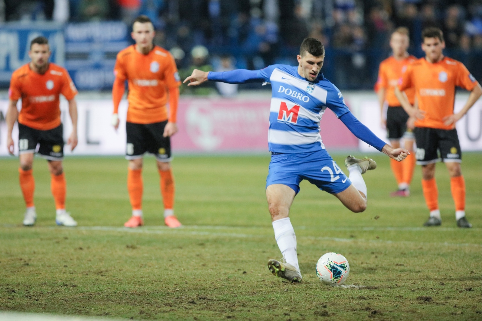 NK Osijek – NK Varaždin 2:0