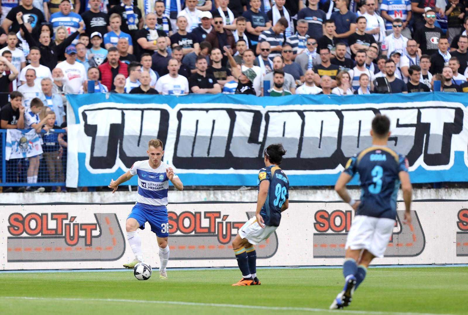 NK Osijek – NK Rijeka