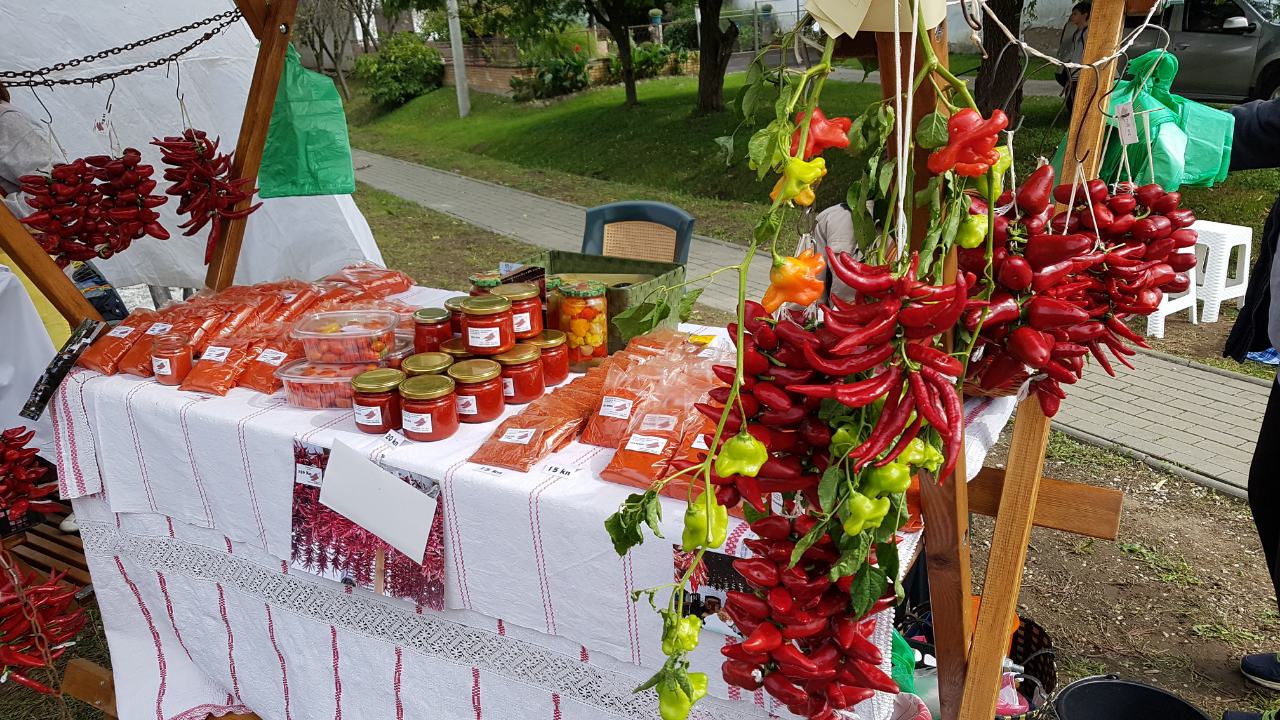 Paprikafest u Lugu 2019. Paprikafest u Lugu 2019.