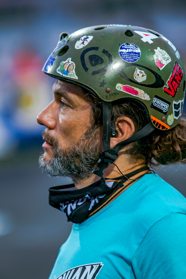 BMX dan na Pannonianu