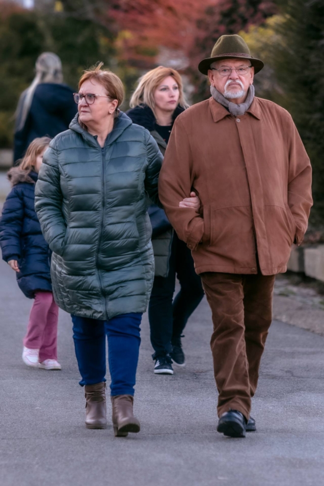 Siječanjska nedjeljna šetnja