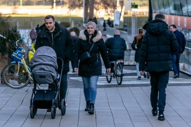 Siječanjska nedjeljna šetnja