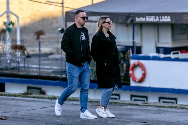 Siječanjska nedjeljna šetnja