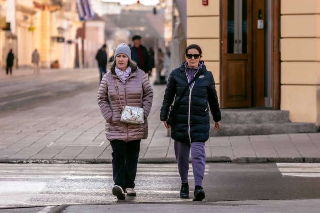 Siječanjska nedjeljna šetnja