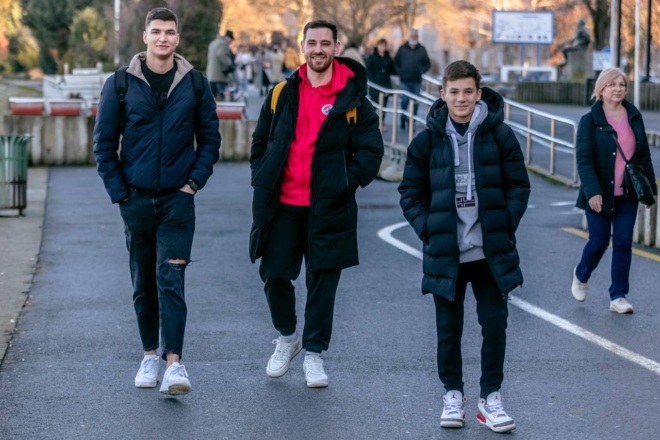 Siječanjska nedjeljna šetnja