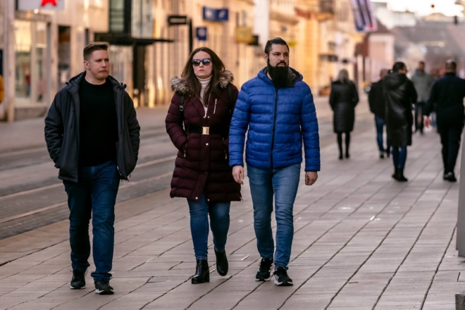 Siječanjska nedjeljna šetnja