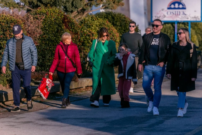 Siječanjska nedjeljna šetnja