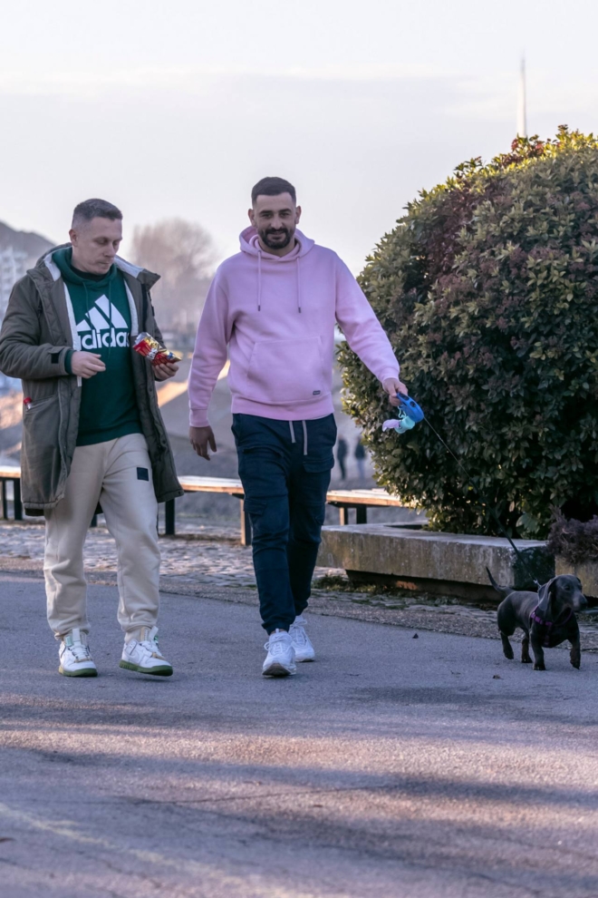 Siječanjska nedjeljna šetnja