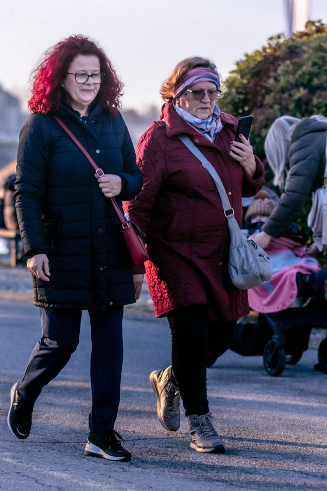 Siječanjska nedjeljna šetnja
