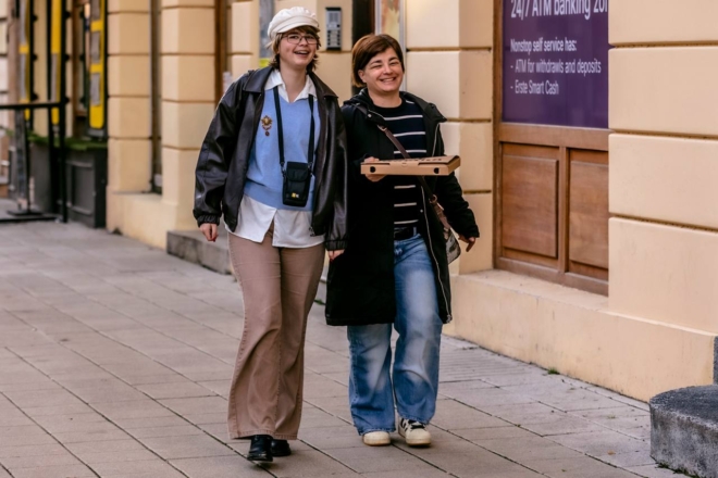 Siječanjska nedjeljna šetnja