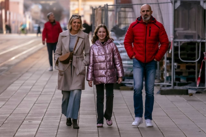 Siječanjska nedjeljna šetnja