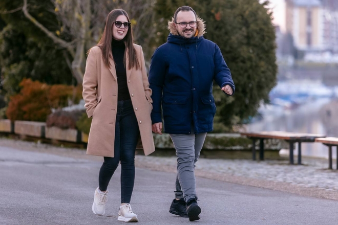 Siječanjska nedjeljna šetnja