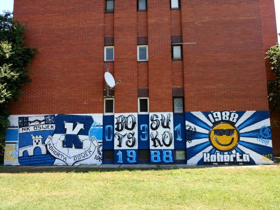 Novi grafiti Kohorte