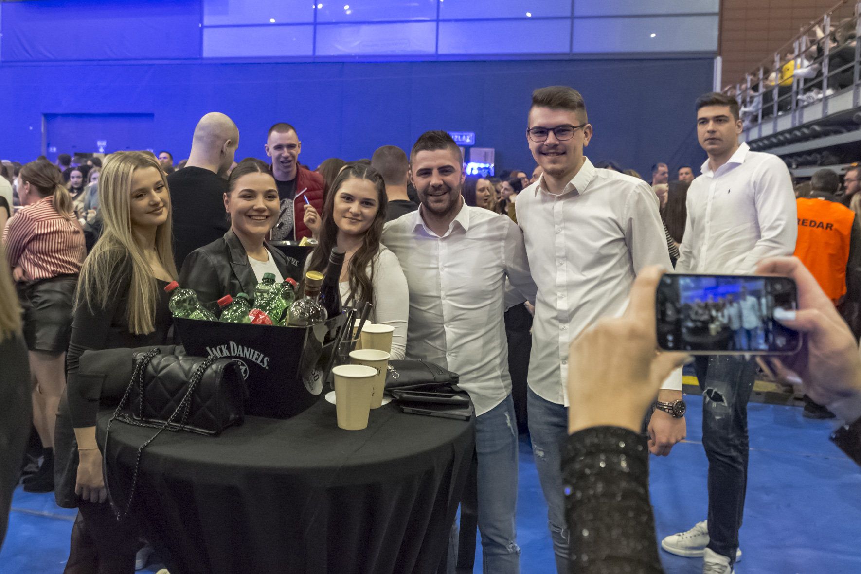 Aleksandra Prijović u Osijeku, peti koncert