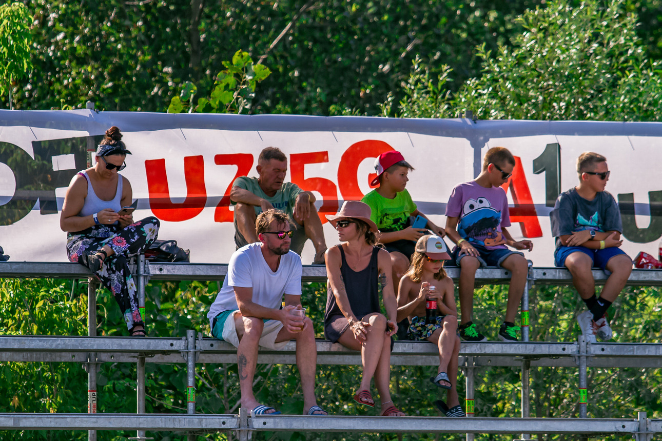 Inline i Scooter Day na Pannonianu