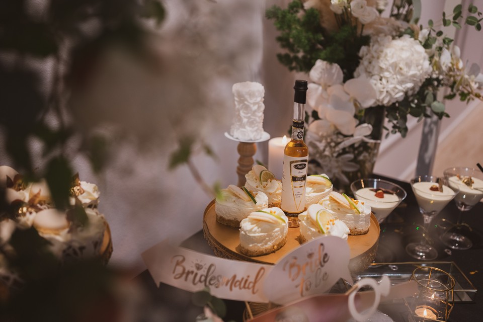 Aura Bridal Party Aura Bridal Party