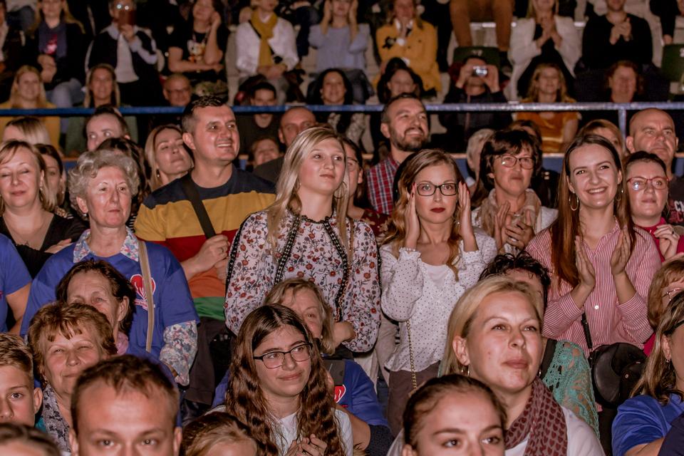 U Osijeku održan koncert duhovne glazbe “Isus u Zrinjevcu”