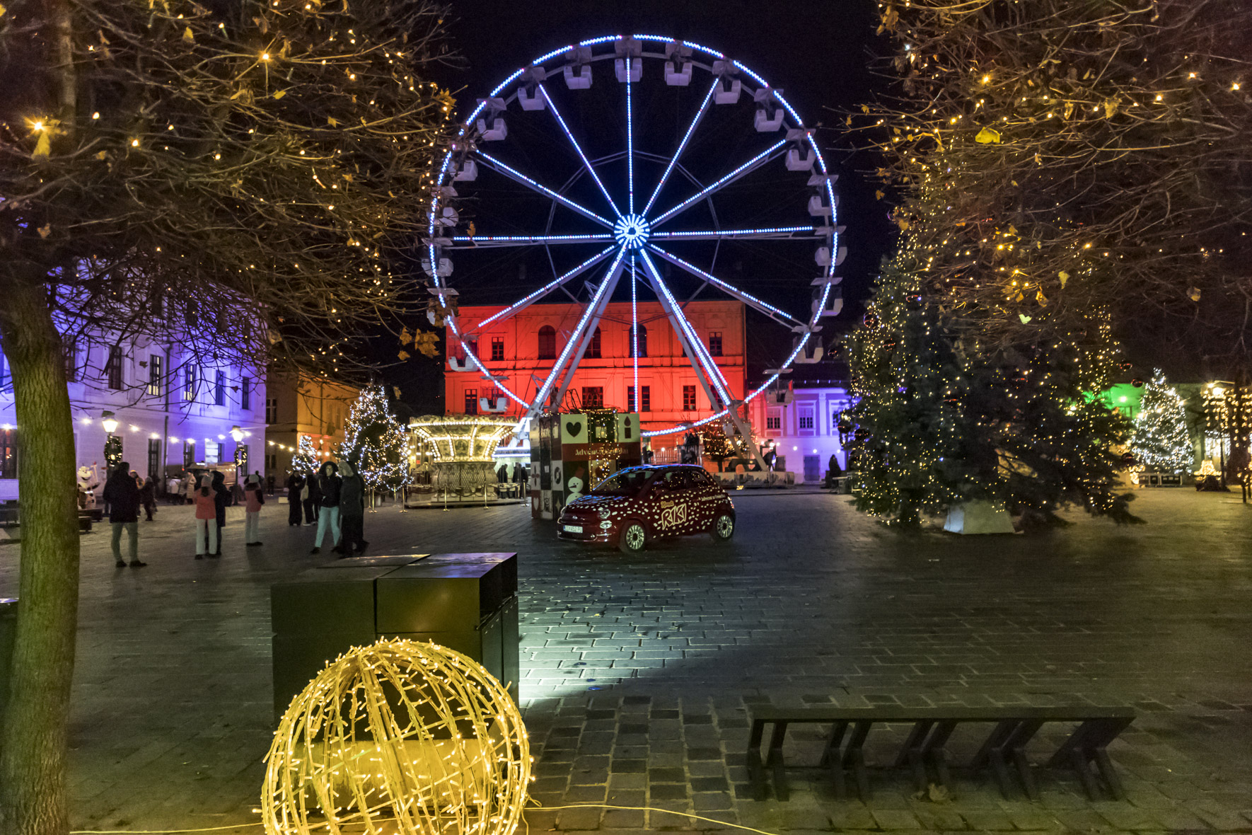 Advent u Osijeku 2023. –  Petak15.12.2023.