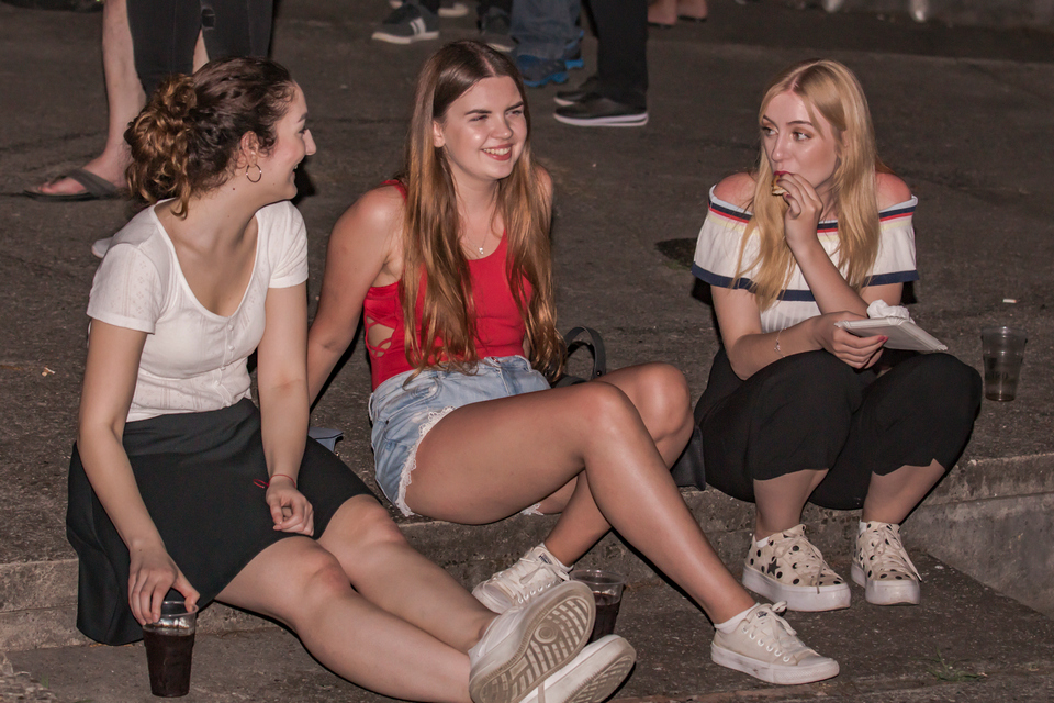 Koncert Opće opasnosti na 19. Moto susretima u Osijeku