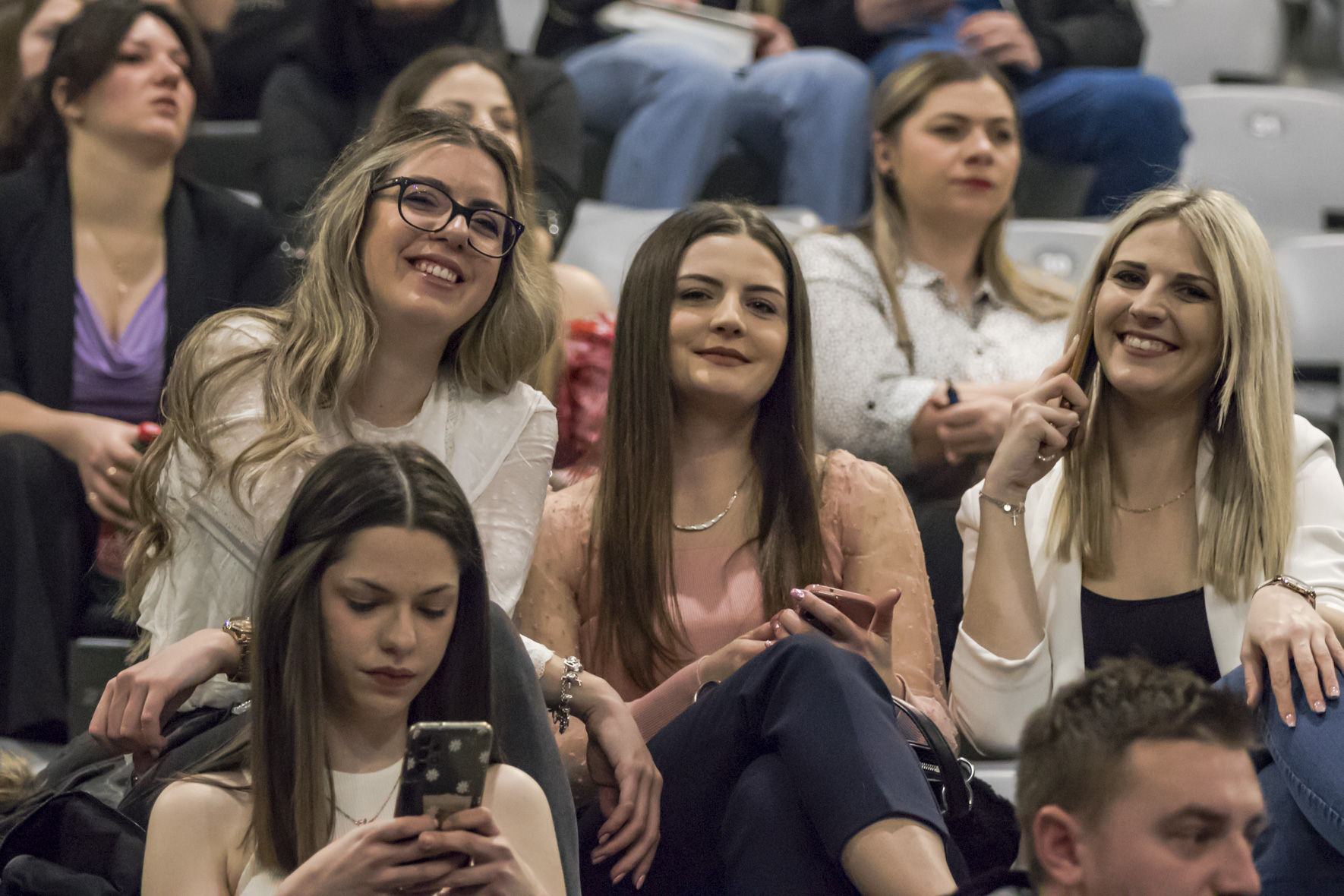 Aleksandra Prijović u Osijeku, četvrti koncert