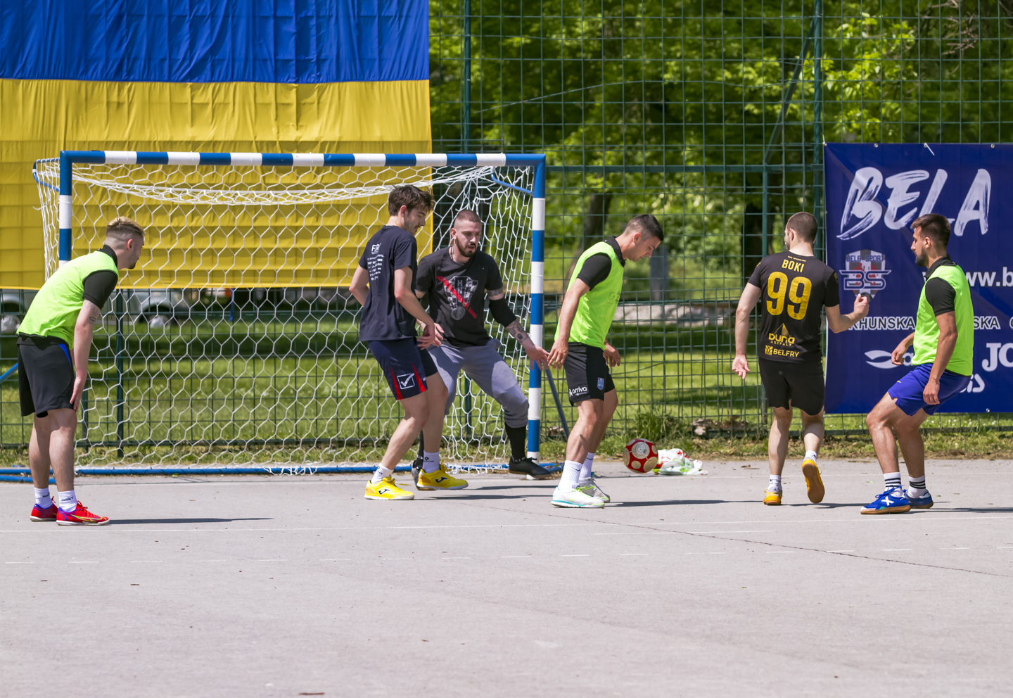 Malonogometni turnir Sjenjak 2023. Malonogometni turnir Sjenjak 2023.