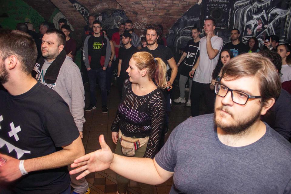 Legice i lege u noćnom životu [subota 22.2.2020.]