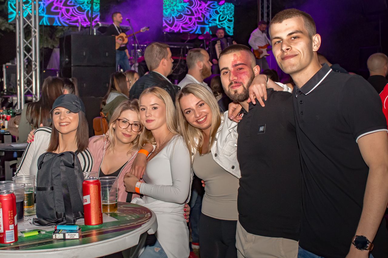 Lexington – koncert u Osijeku 2022.