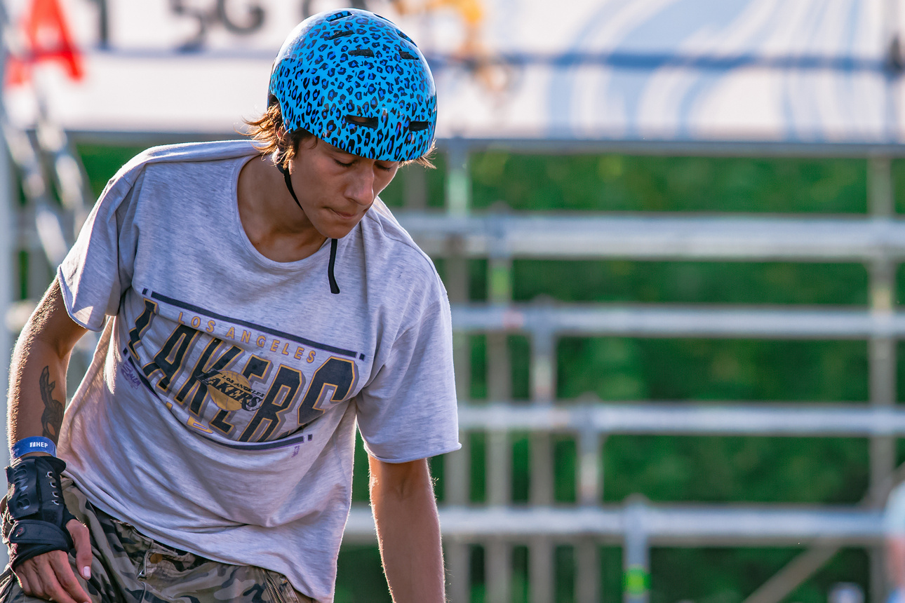 Inline i Scooter Day na Pannonianu