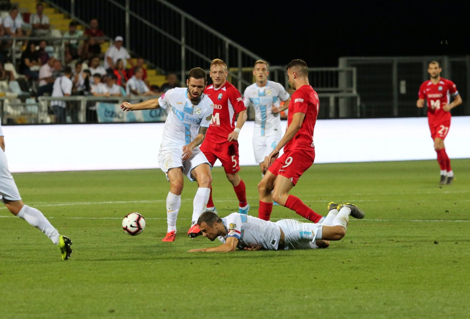 HNK Rijeka – NK Osijek 1:1, 18.08.2019. HNK Rijeka – NK Osijek 1:1, 18.08.2019.