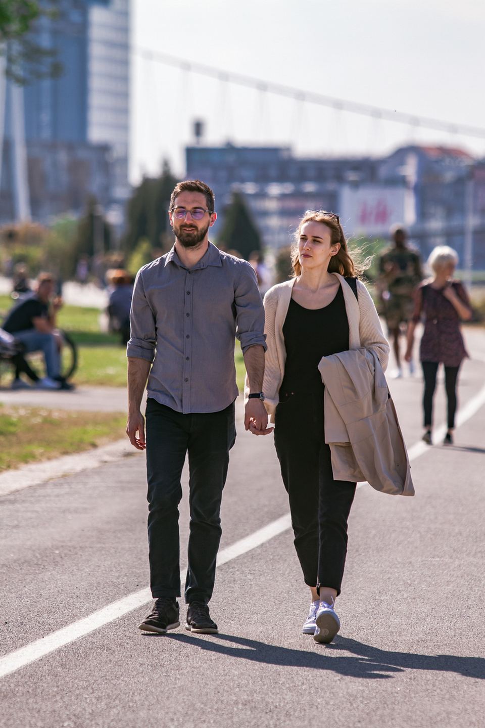 Legice i lege u nedjeljnoj šetnji [25.4.2021.]