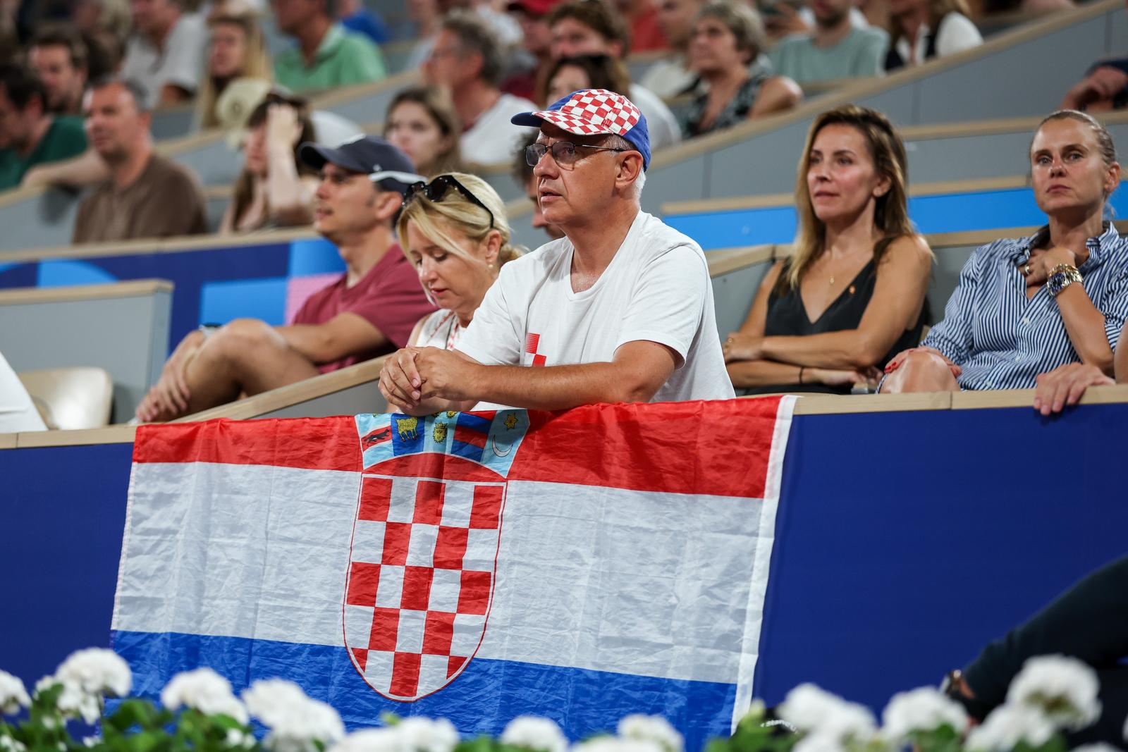 Pobjeda Donne Vekić u polufinalu Olimpijskih igara
