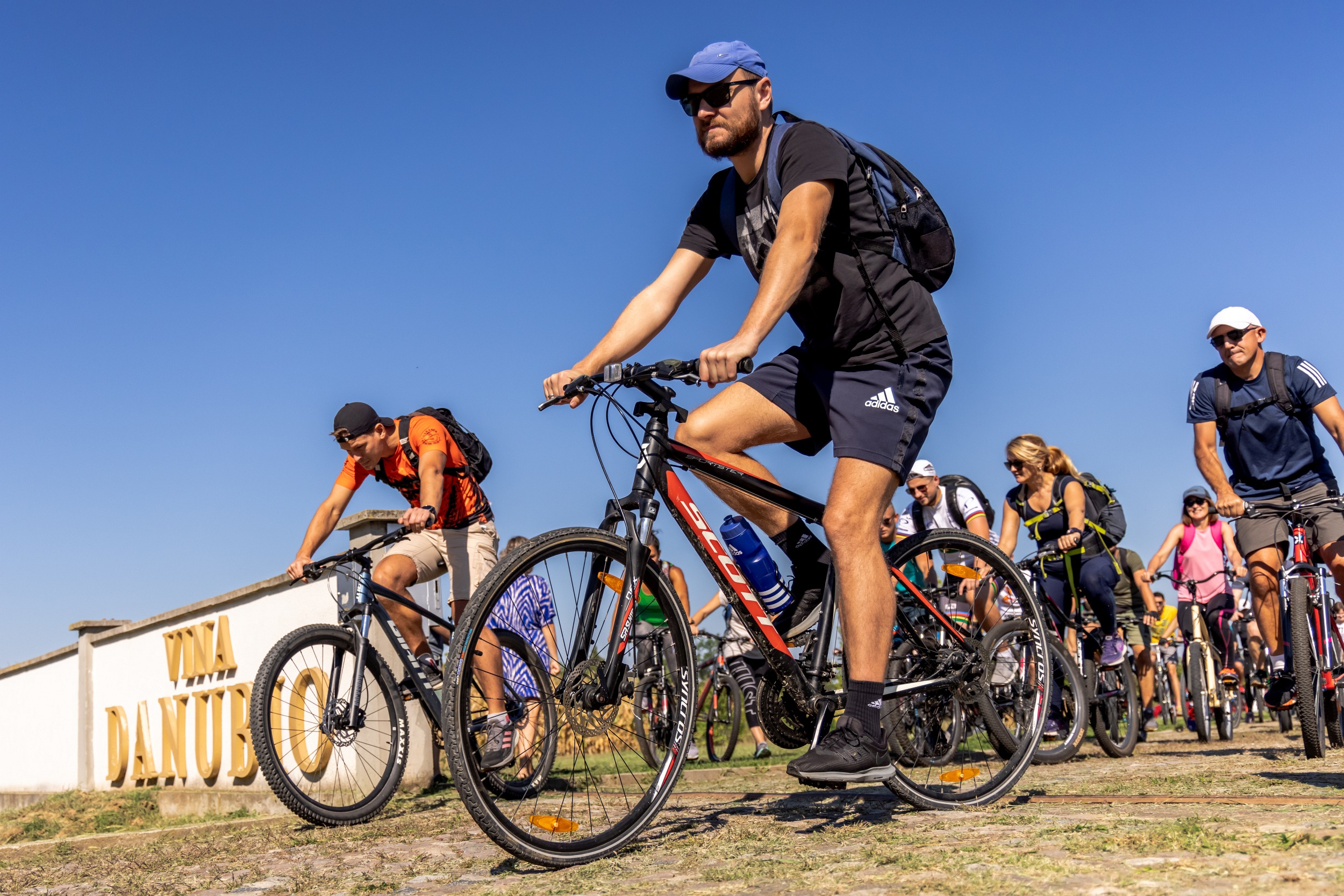Wine&Bike Erdut 2021.