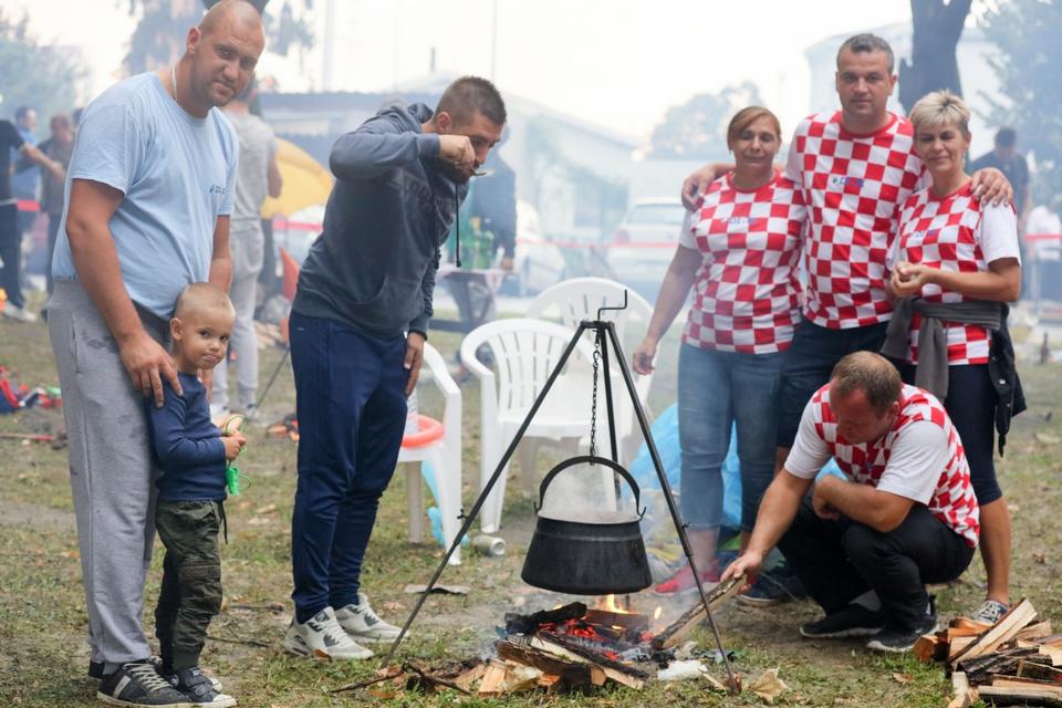 Fišijada u Belom Manastiru 7. rujna, 2019. Fišijada u Belom Manastiru 7. rujna, 2019.
