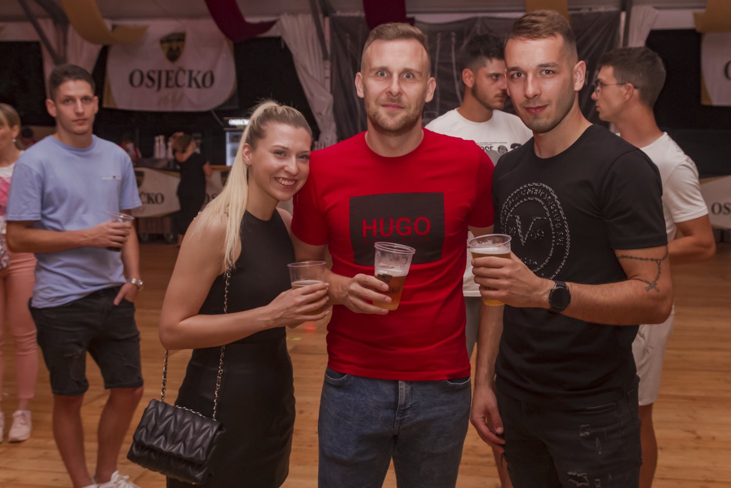 Dani prvog hrvatskog piva 2023. – Opća opasnost i Slavonia bend