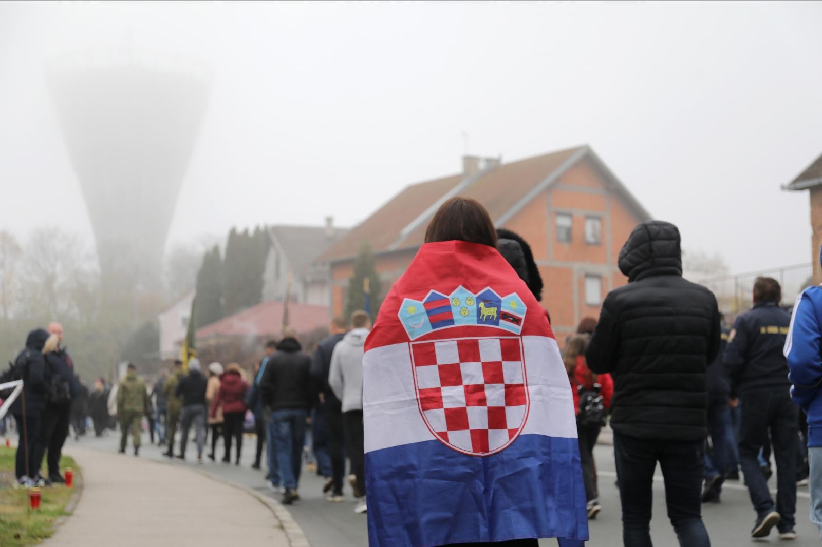 Kolona sjećanja 2020.