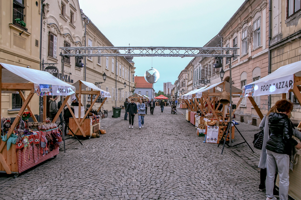 Osijek, 3.10.2019. – Započeo HeadOnEast festival Osijek, 3.10.2019. – Započeo HeadOnEast festival