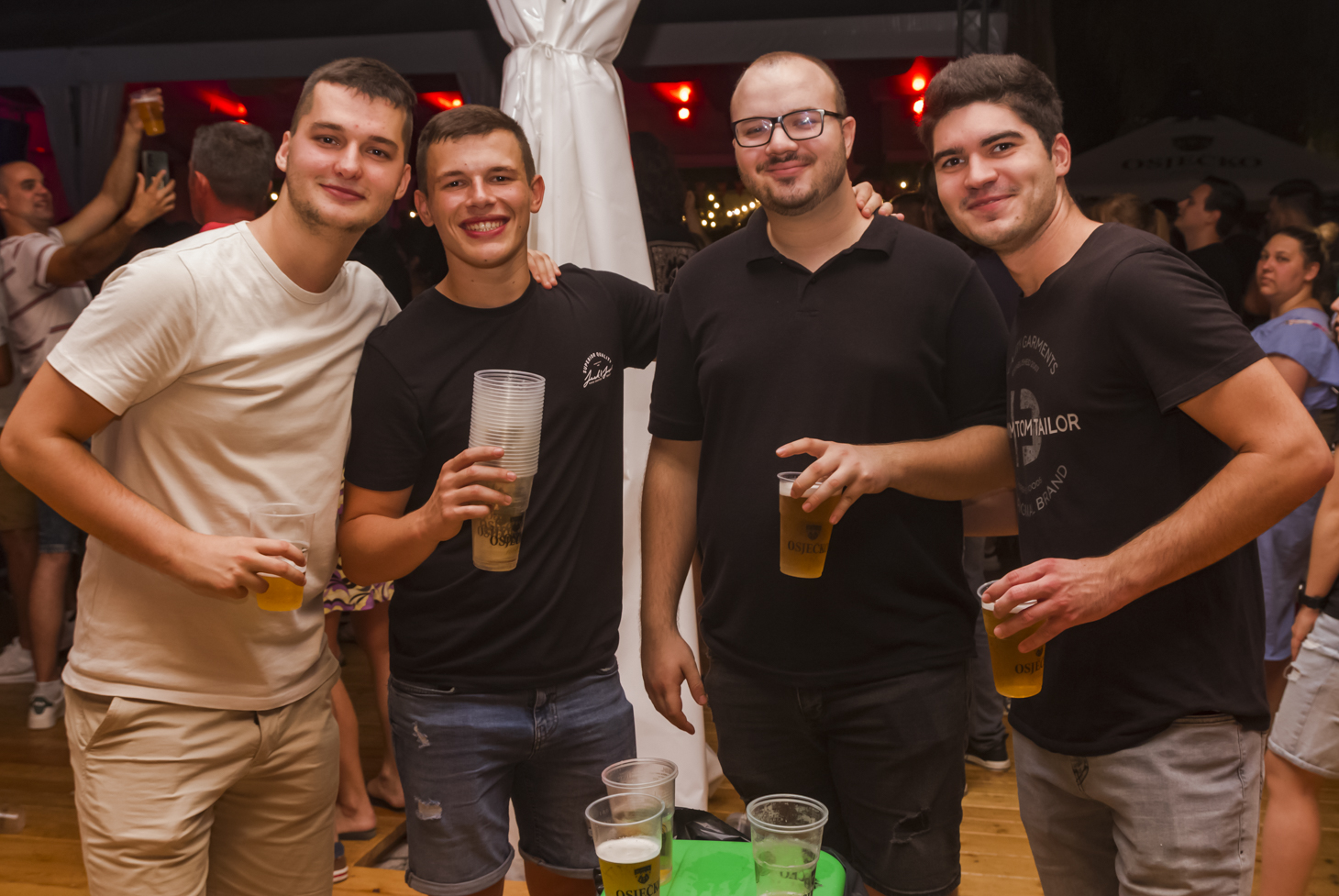 Dani prvog hrvatskog piva 2023. – Opća opasnost i Slavonia bend